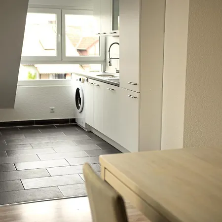 Apartment City Ferienwohnung Gaggenau