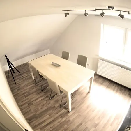 City Ferienwohnung Gaggenau Apartment *